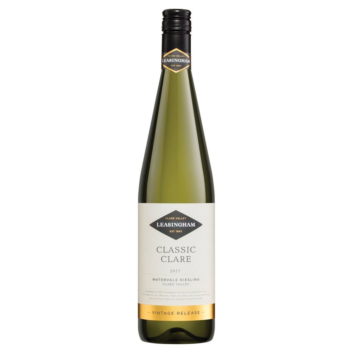 Leasingham Classic Clare Vintage Release 2018 Riesling (6 Bottles) — Riesling from Riesling (6 Bottles)