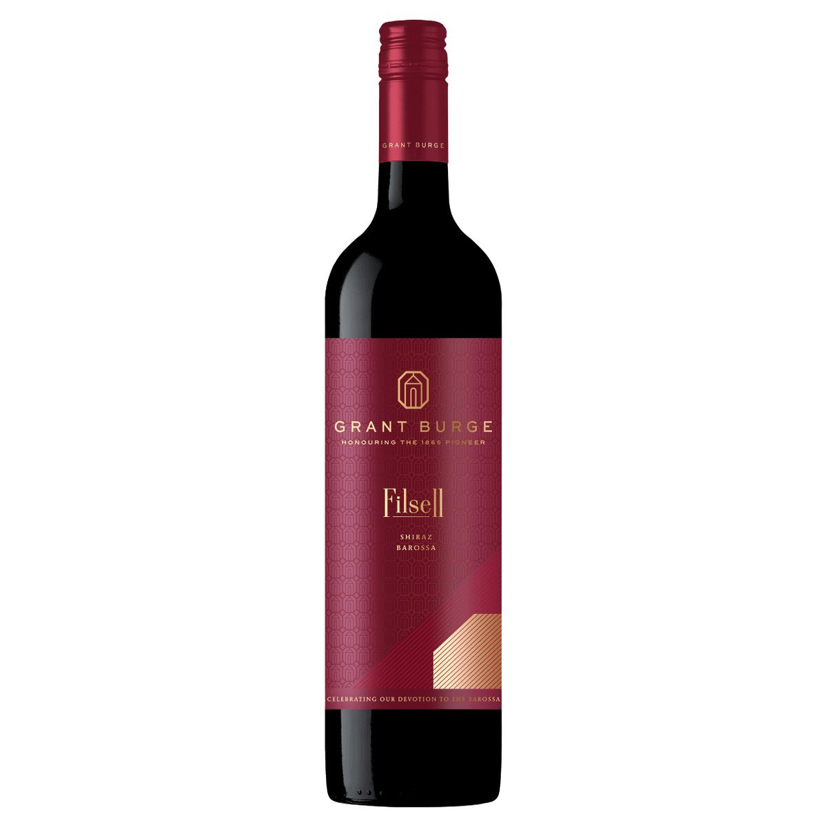 Grant Burge Filsell Shiraz 2022 (6 Bottles) Barossa Valley, SA — wine from Australia