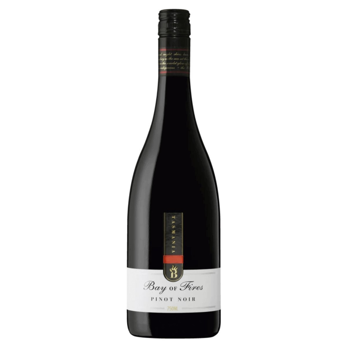 Bay of Fires Pinot Noir 2023/2024 (6 Bottles) Tasmania, Australia — wine from Australia