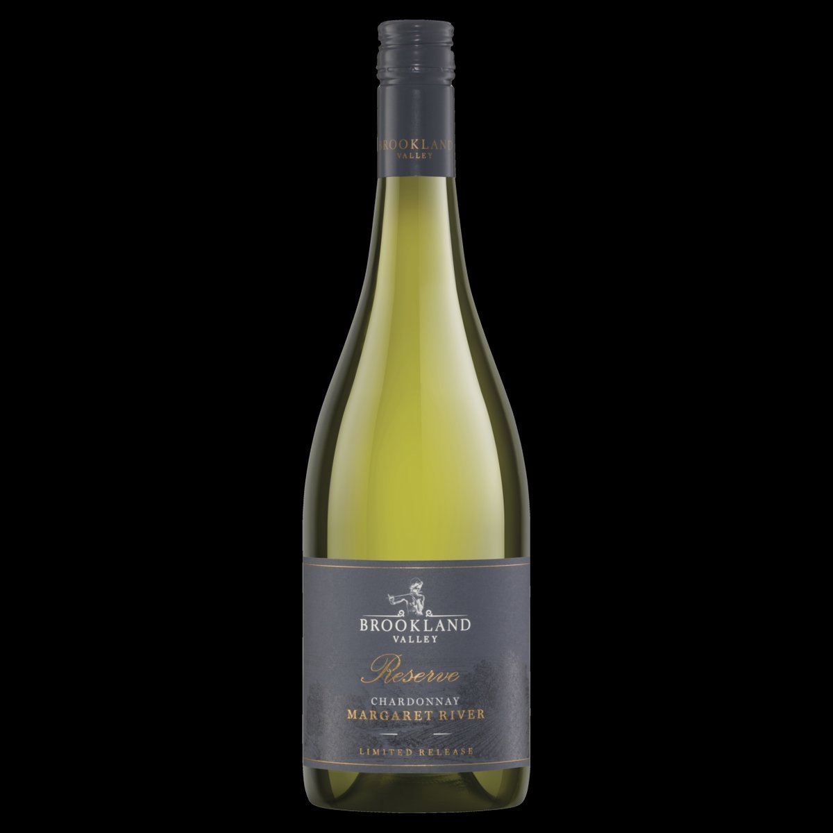 Brookland Valley Reserve Chardonnay 2023 (6 Bottles) Margaret River, WA — wine from Australia