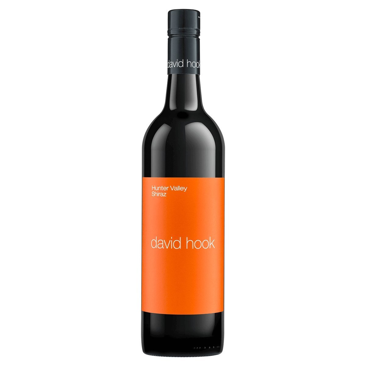 David Hook Shiraz 2023 (6 Bottles) Hunter Valley — wine from Australia