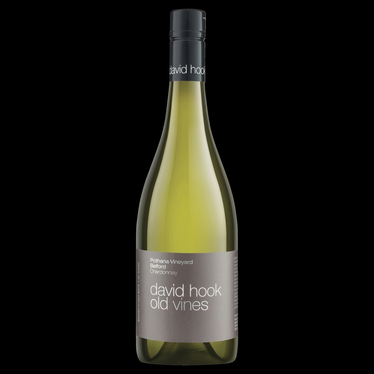 David Hook Old Vine Chardonnay 2022 (6 x 750ml) Hunter Valley — wine from Hunter Valley