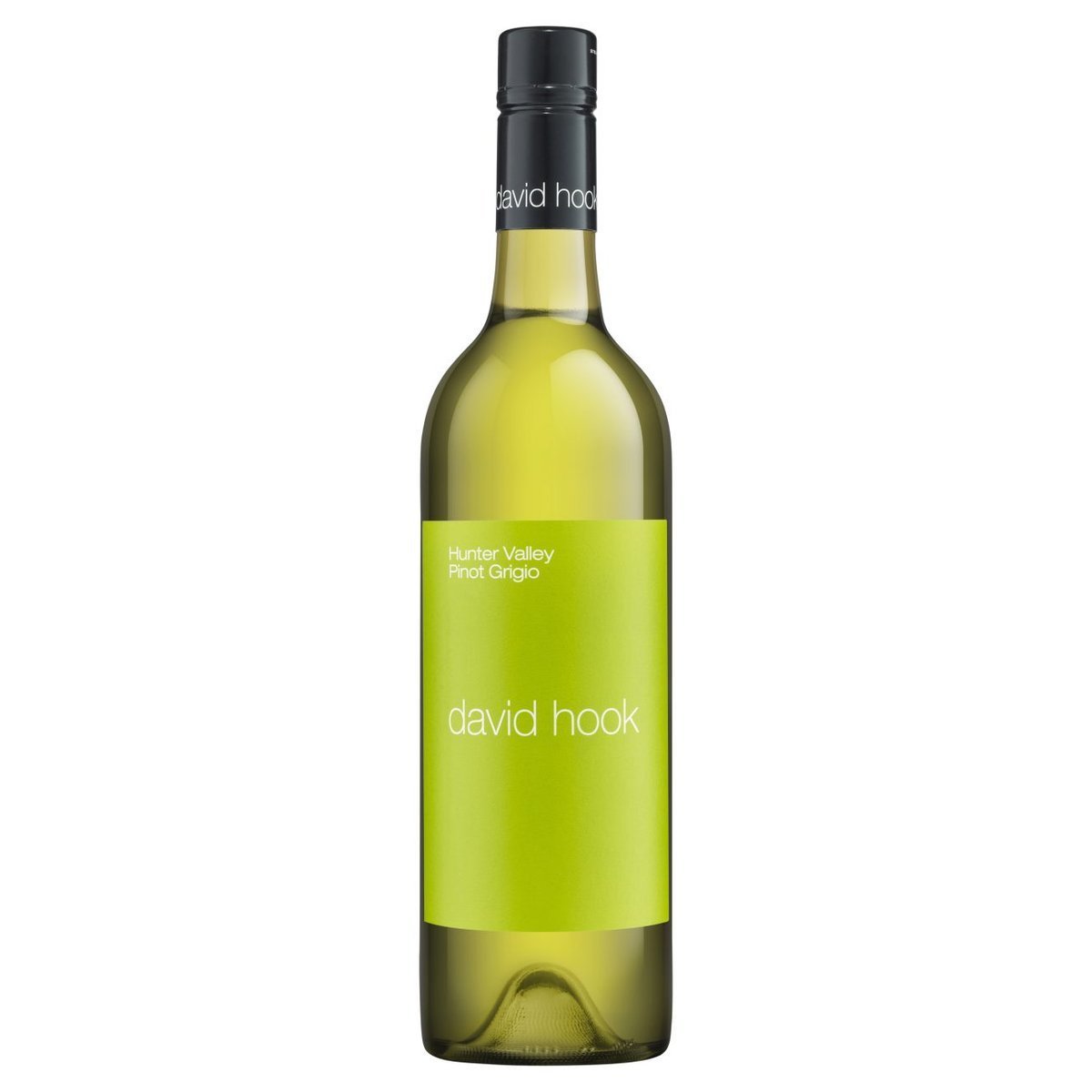 David Hook Pinot Grigio 2024 (6 Bottles) Hunter Valley — wine from Australia