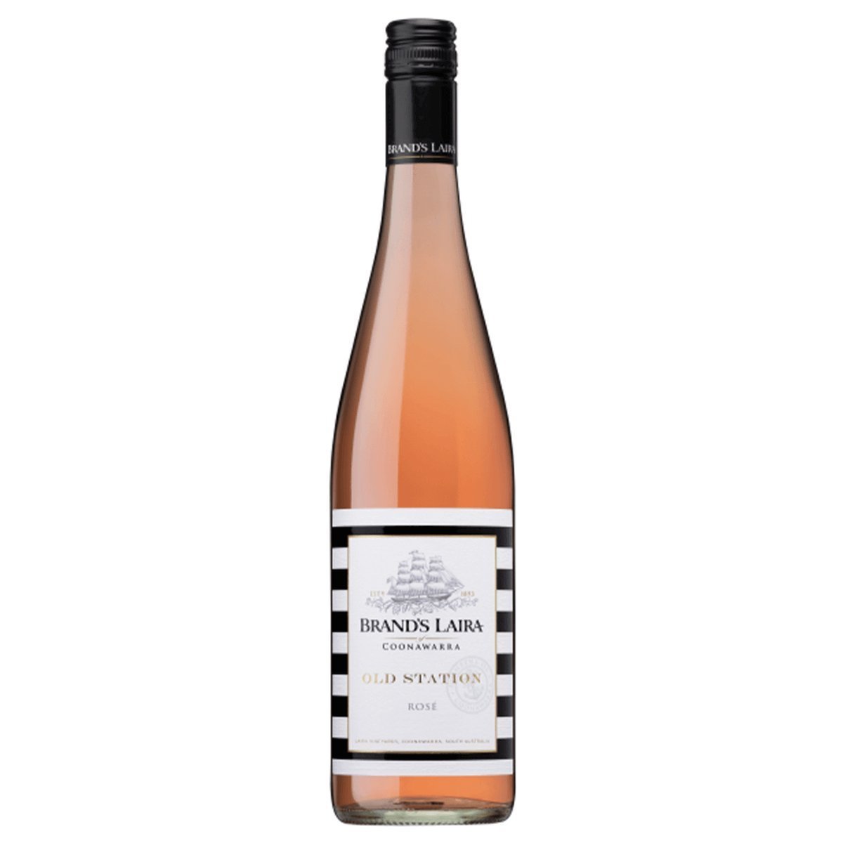 Brand’s Laira 2024 Old Station Rosé (6 Bottles) Coonawarra — wine from Australia