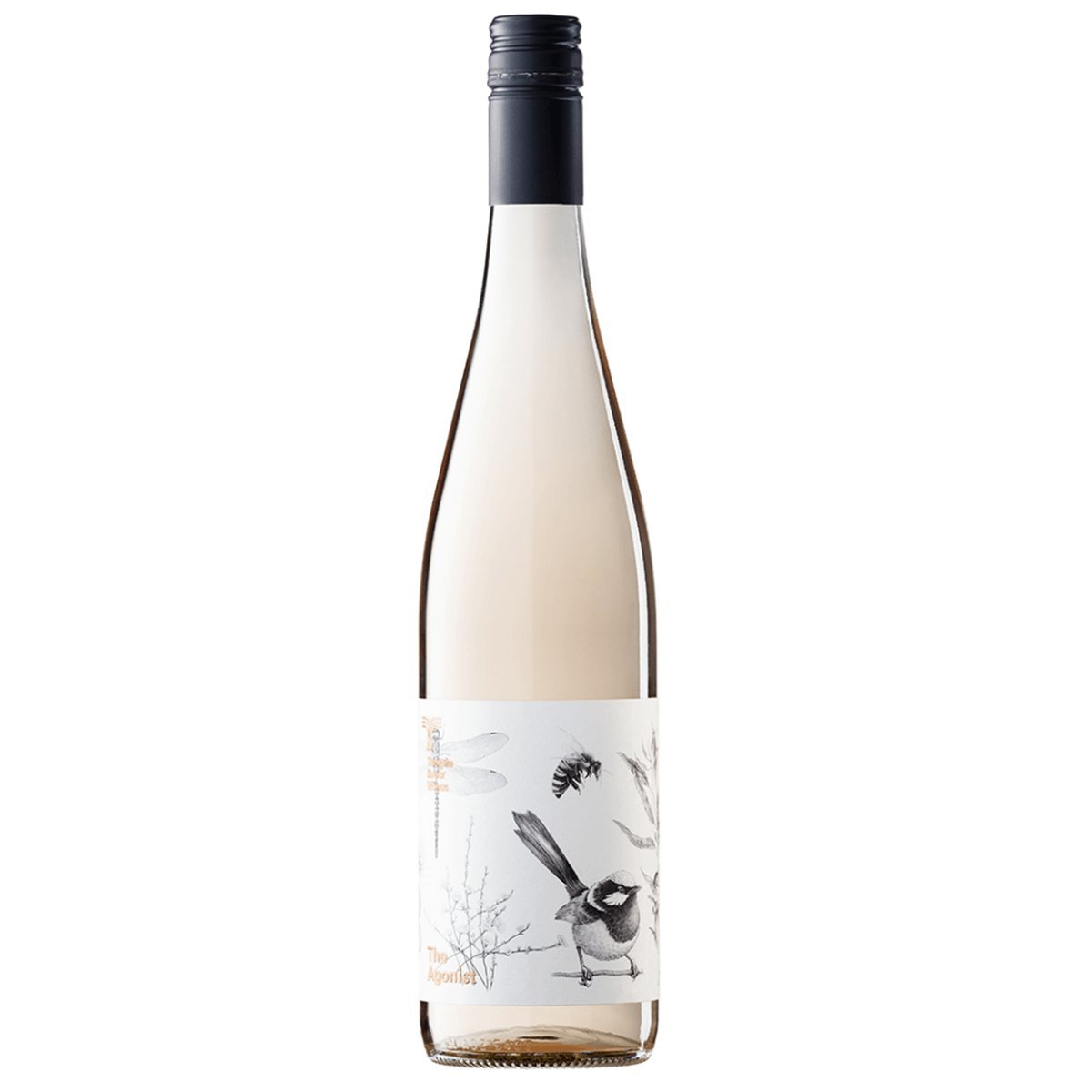 Temple Bruer Organic Wines 2019 The Agonist Organic Low Preservative Moscato (6 Bottles) — wine from Australia