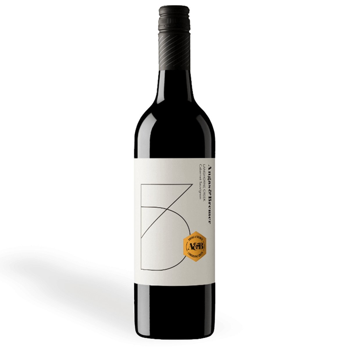 Angas & Bremer Cabernet Sauvignon 2022 (12 Bottles) Langhorne Creek, SA — wine from Australia