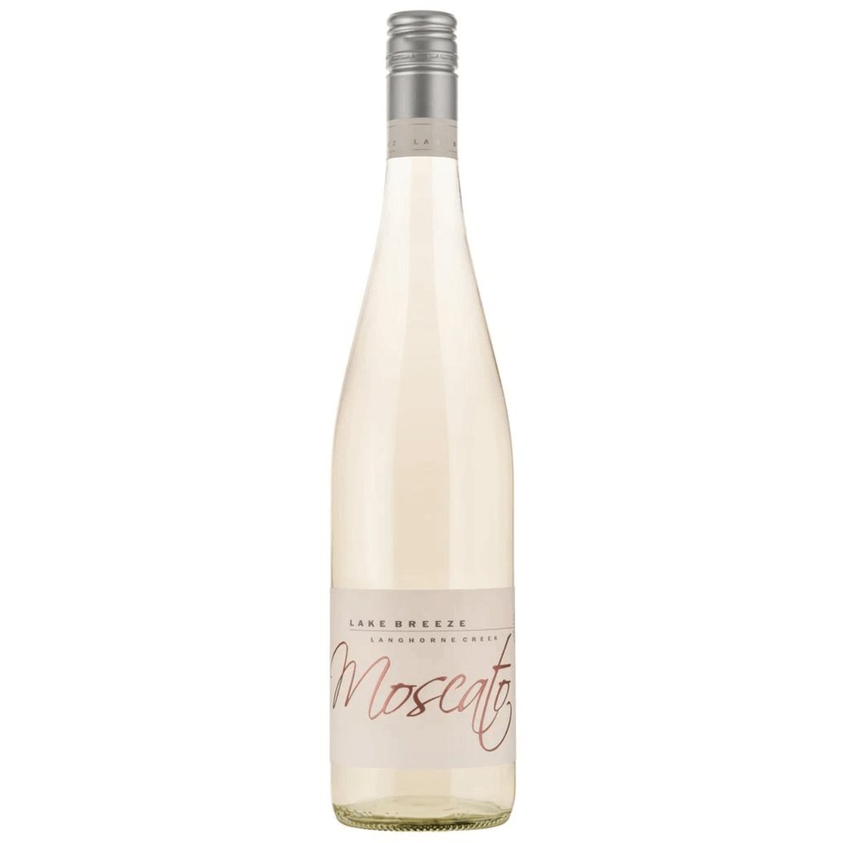 Lake Breeze Moscato 2025 (12 Bottles) Langhorne Creek, SA — Moscato from Langhorne Creek
