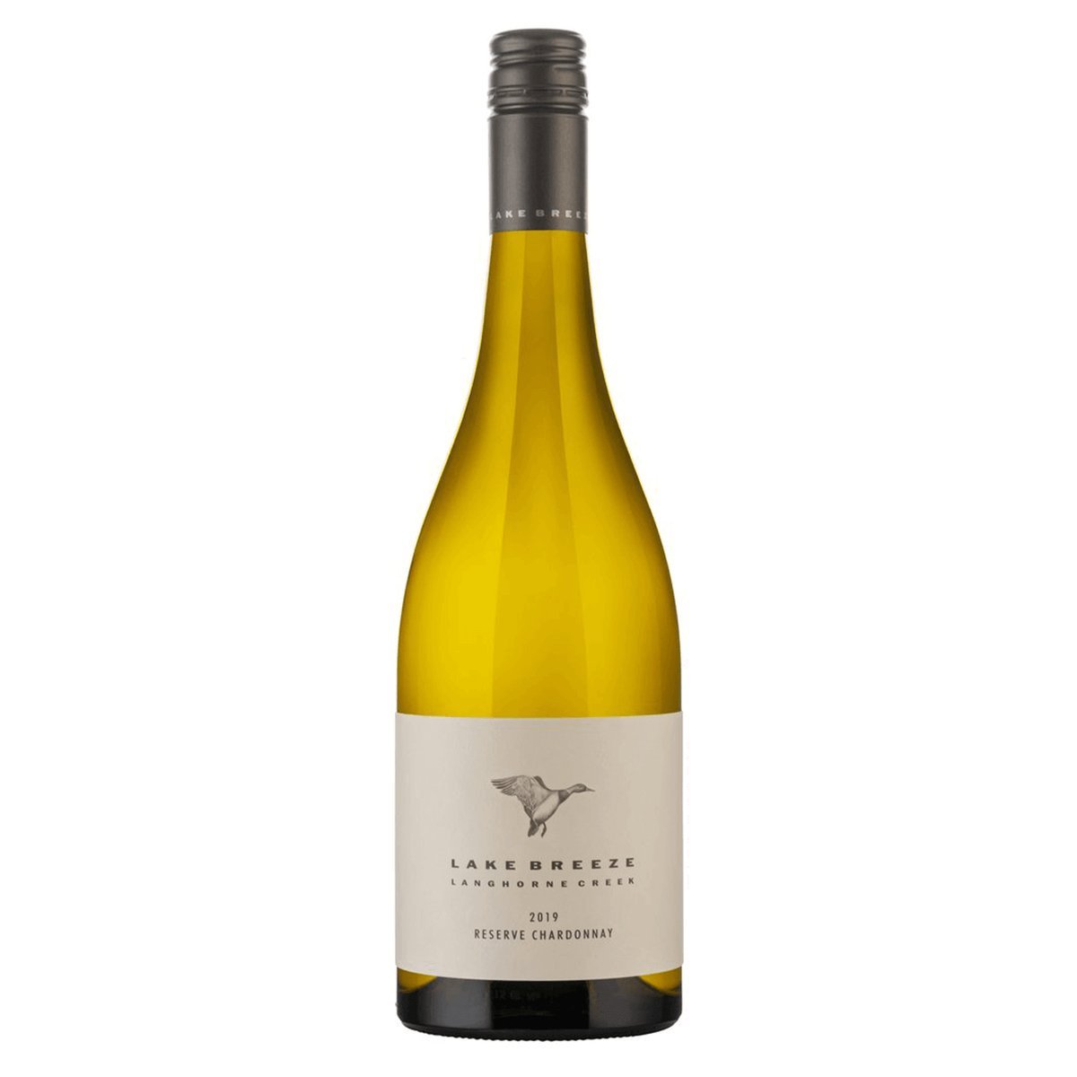 Lake Breeze Reserve Chardonnay 2024 (12 Bottles) Langhorne Creek, SA — wine from Australia