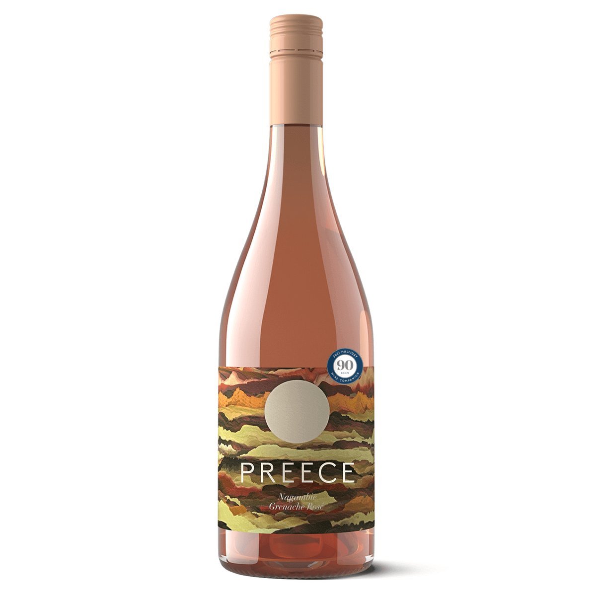 PREECE Grenache Rosé 2023 (6 Bottles) Nagambie, Victoria — wine from Australia