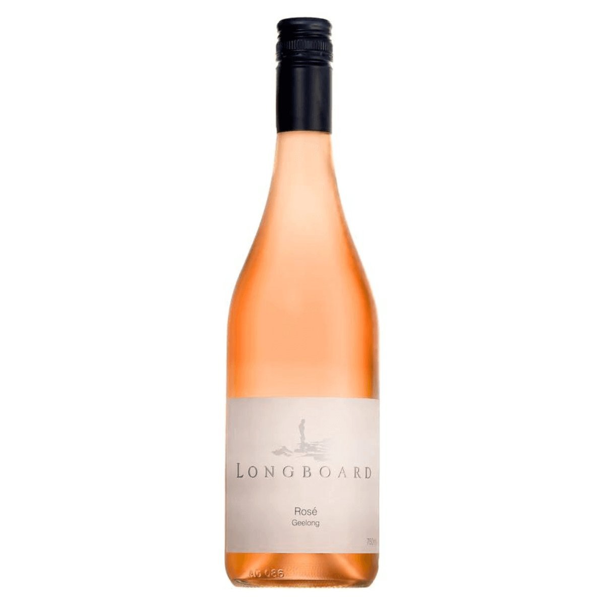 Bellbrae Estate Longboard Pinot Noir Rosé 2024 (12 Bottles) Geelong, VIC — wine from Geelong