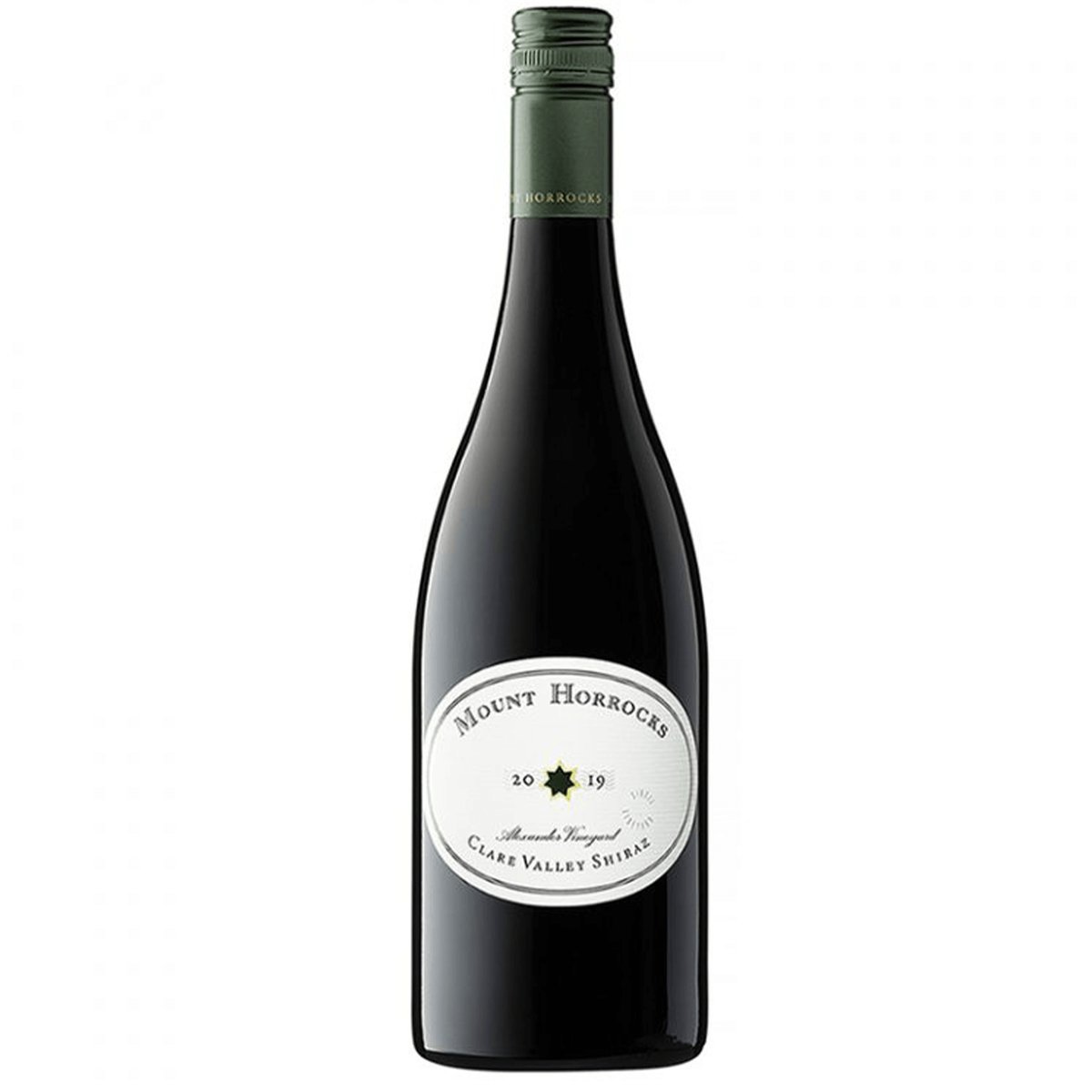 Mount Horrocks Alexander Vineyard Shiraz 2023 (6 Bottles) Clare Valley, SA — wine from Australia