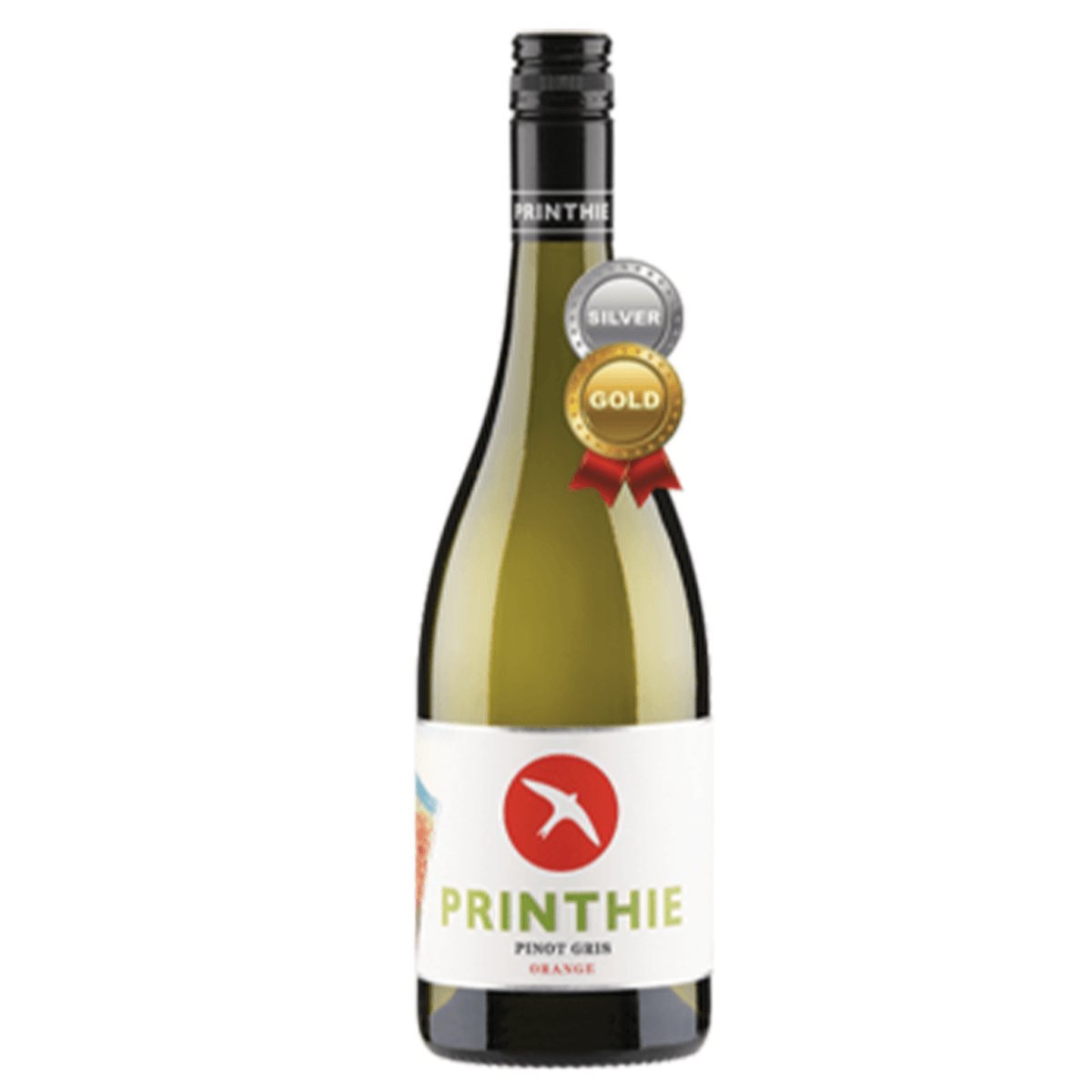Printhie Mountain Range 2021 Pinot Gris (6 Bottles) Orange, NSW — wine from Australia