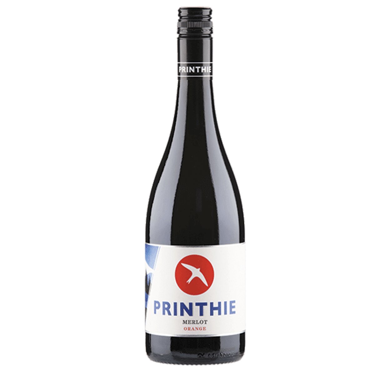 Printhie Mountain Range Merlot 2022 (12 Bottles) Orange, NSW — wine from Australia