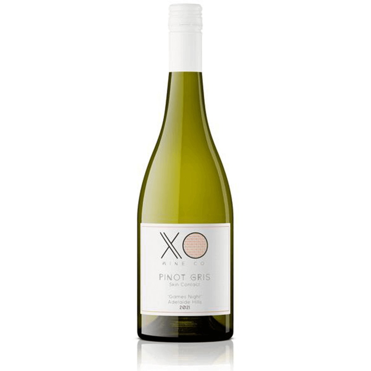 XO Wine Pinot Gris on Skins 2025 (12 Bottles) Adelaide Hills, SA — wine from Australia