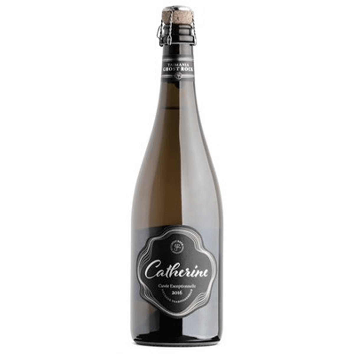 Ghost Rock 2017 Catherine Sparkling Cuvée (6 Bottles) Tasmania — wine from Australia