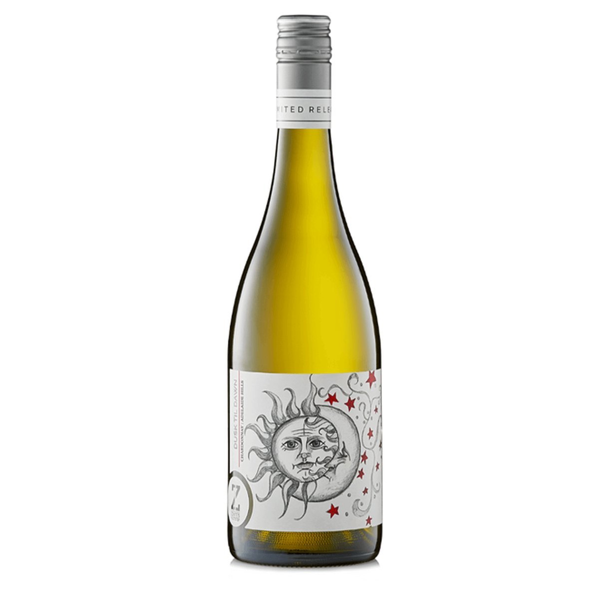 Zonte's Footstep Dusk Til Dawn Chardonnay 2021 (12 Bottles) — wine from Australia