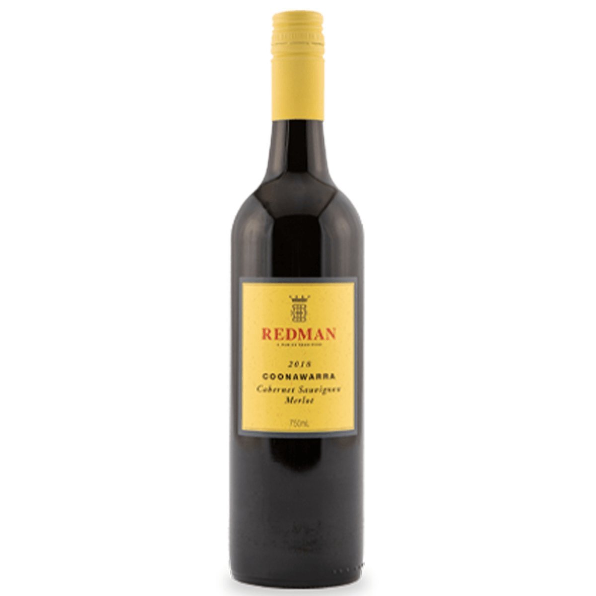 Redman Cabernet Merlot 2021 (6 Bottles) Coonawarra, SA — wine from Australia