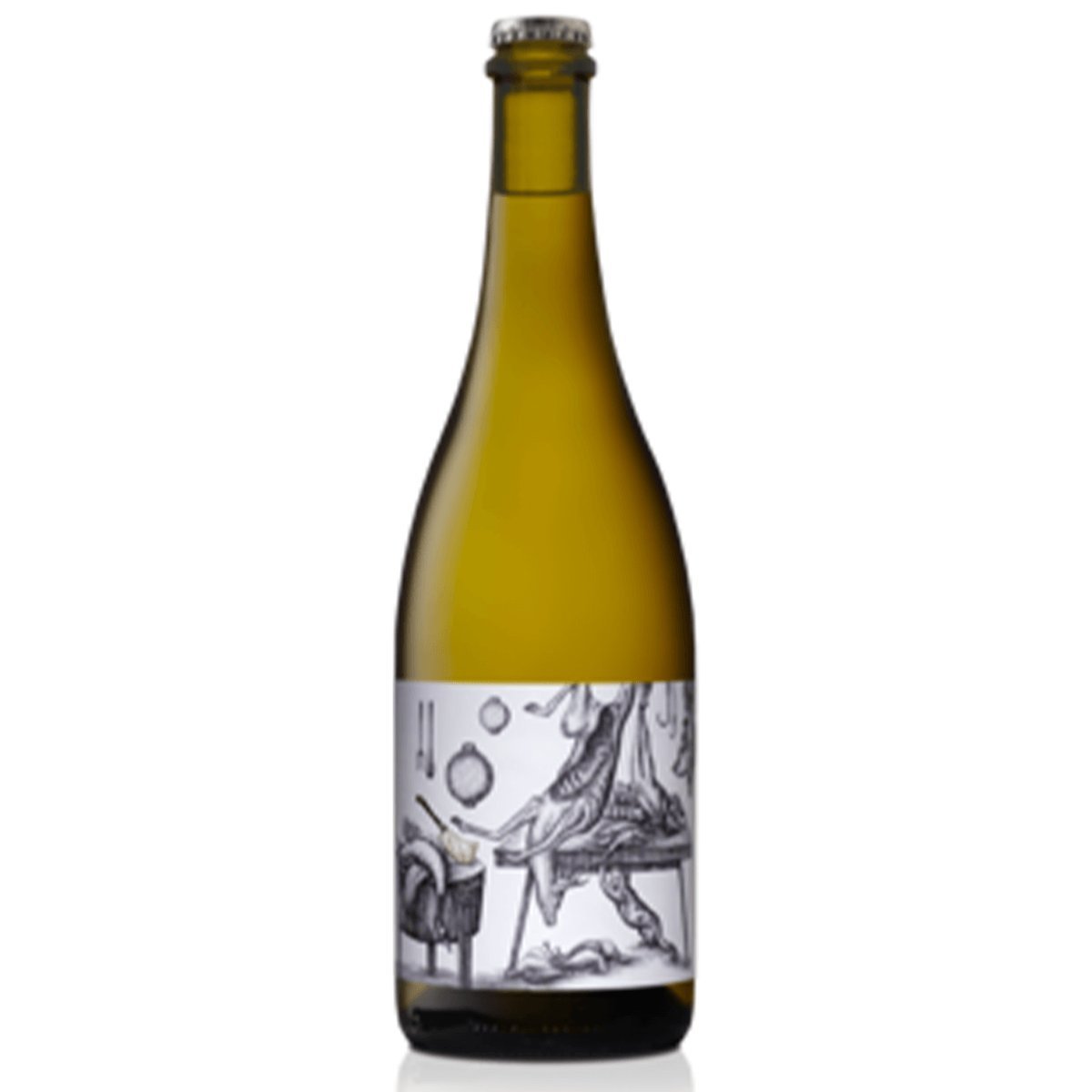 Ravensworth Riesling Ancestral 2021 (6 Bottles) Canberra Hilltops — wine from Australia