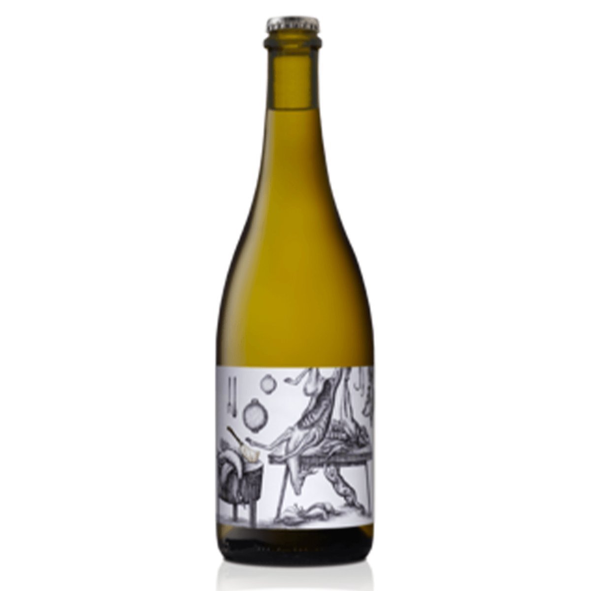 Ravensworth Fiano & Fizz 2021 (6 Bottles) Canberra Hilltops — wine from Australia