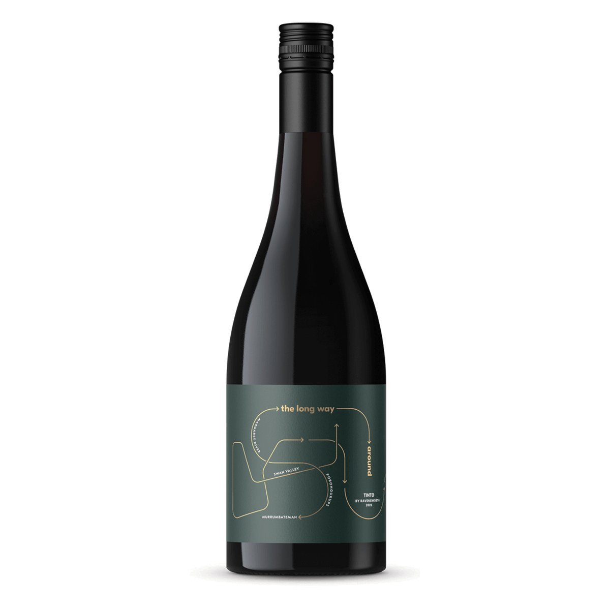 Ravensworth Tempranillo Graciano Garnacha 2023 (12 Bottles) Canberra — Graciano from Canberra