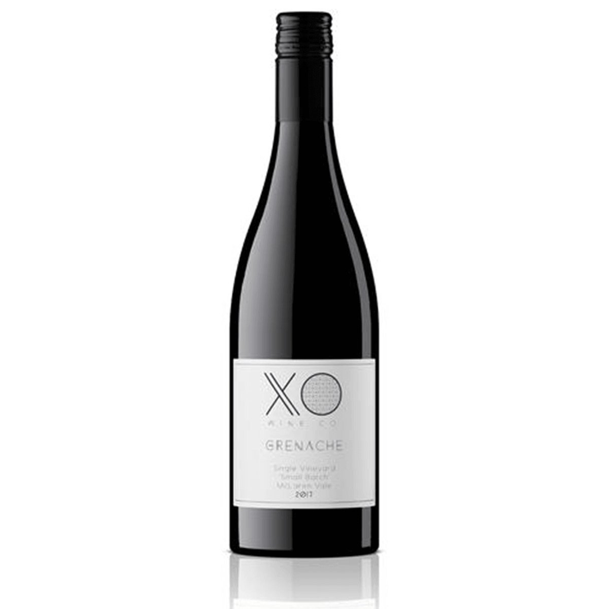 XO Wine Grenache 2023 (6 Bottles) McLaren Vale, SA — wine from Australia