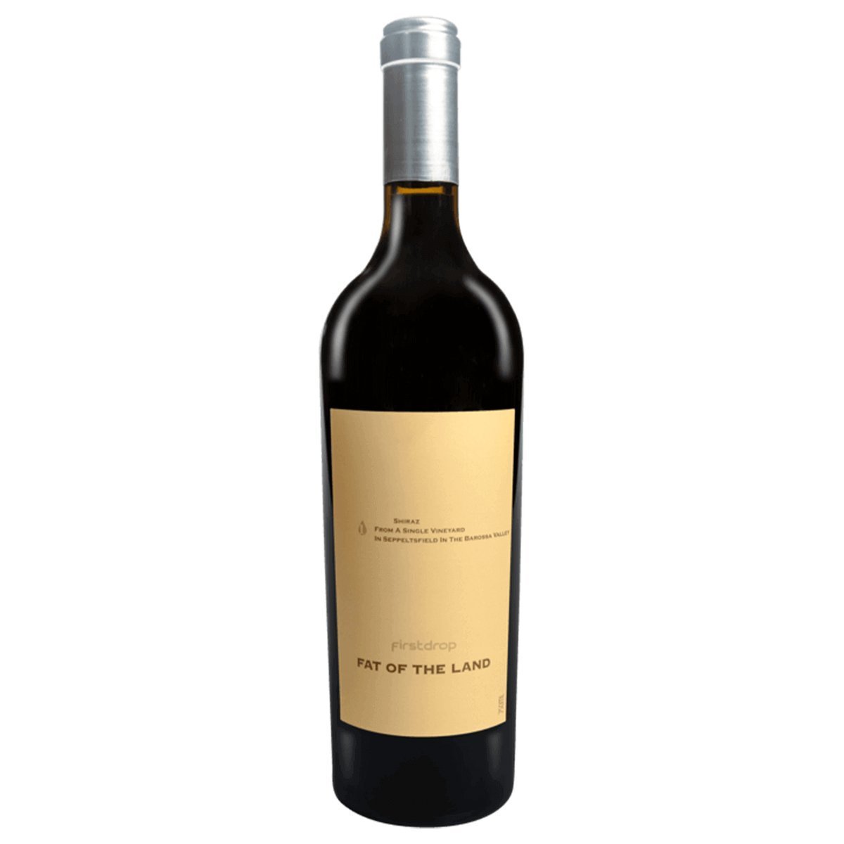 First Drop ‘Fat of the Land’ Seppeltsfield Shiraz 2021 (6 Bottles) Barossa Valley, SA — wine from Australia