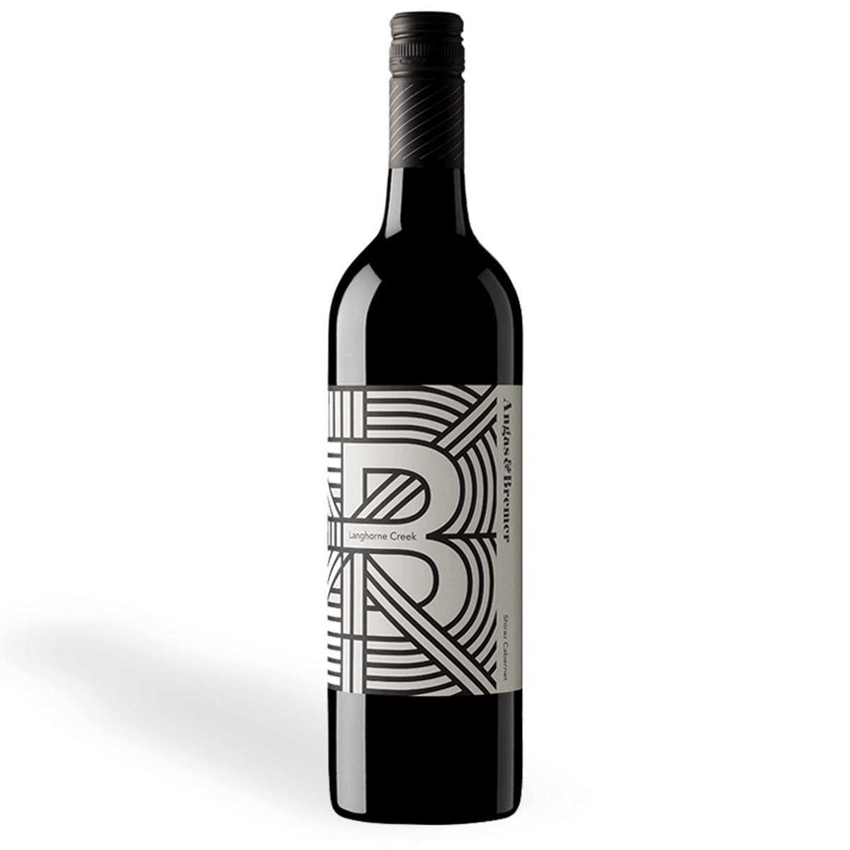 Angas & Bremer Shiraz Cabernet 2022 (12 Bottles) Langhorne Creek, SA — wine from Australia