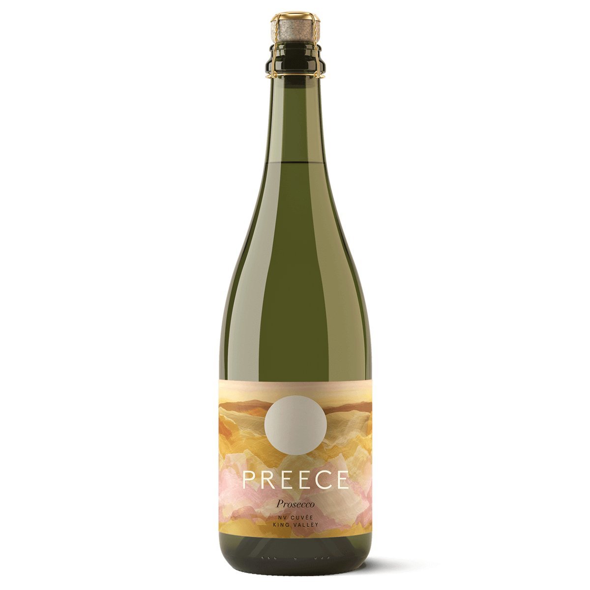Preece Prosecco NV (6 Bottles) King Valley, VIC — wine from Australia