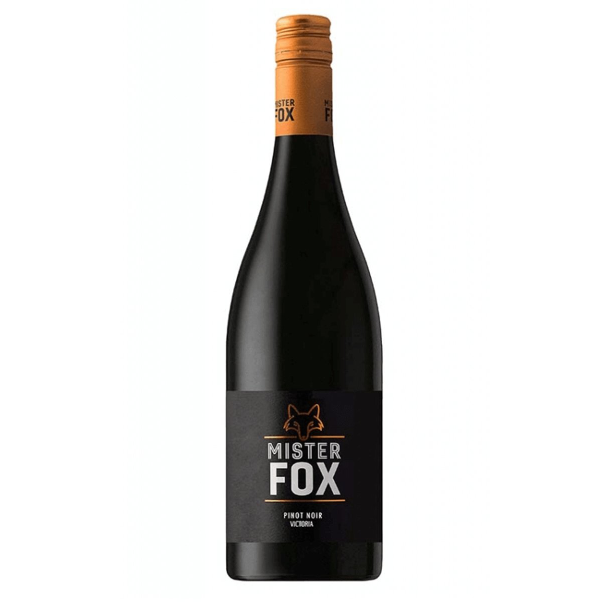 Mister Fox PINOT NOIR (12 Bottles) Central Victoria — wine from Australia