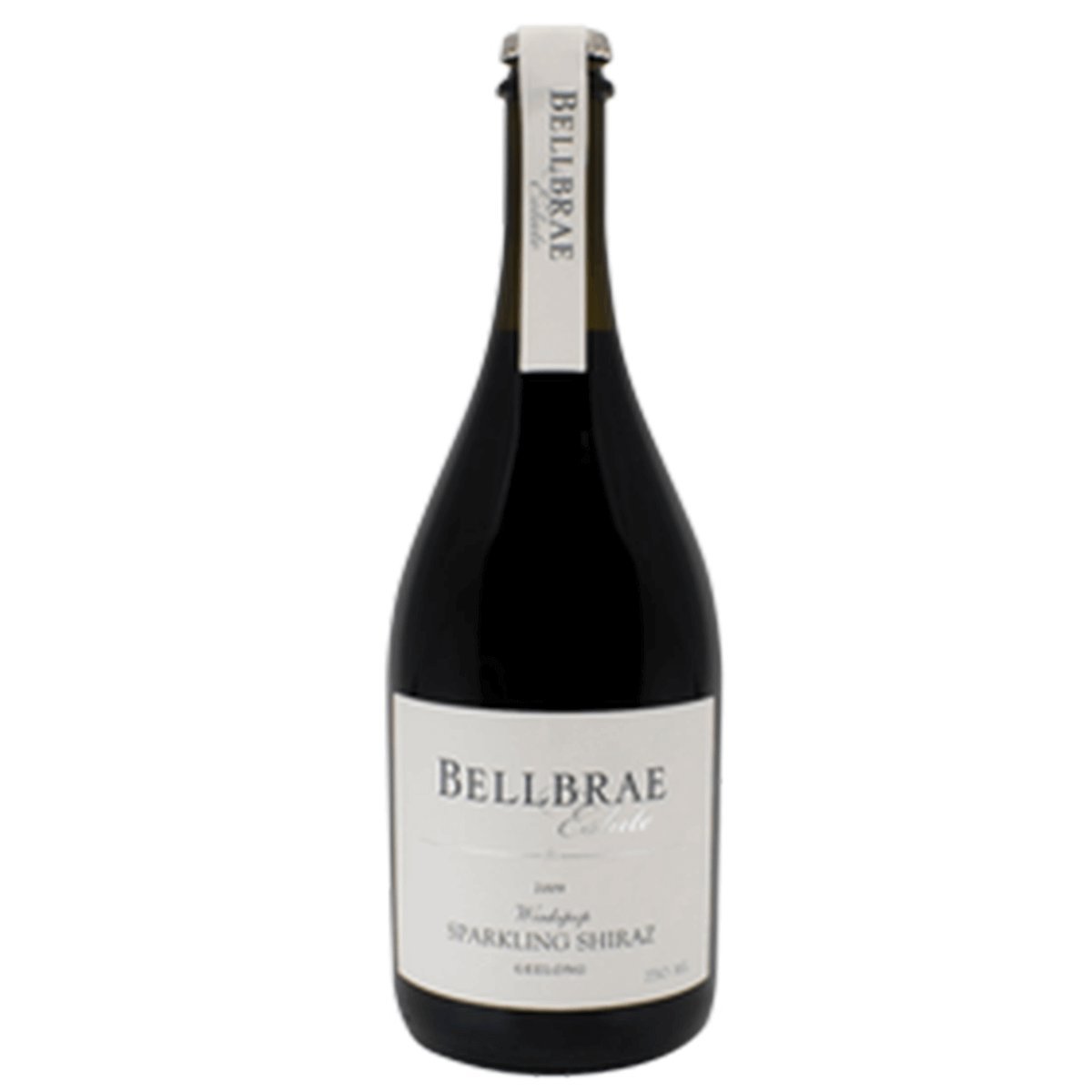 Bellbrae Estate 2009 Bellbrae Estate Winkipop Sparkling Shiraz (6 Bottles) Geelong, VIC — wine from Australia