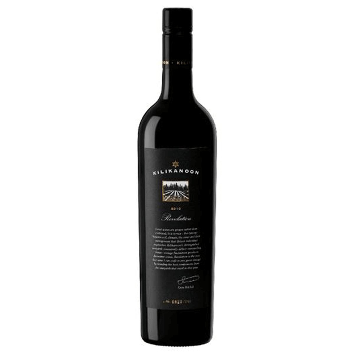 Kilikanoon Covenant Shiraz 2022 (12 Bottles) Clare Valley, SA — wine from Australia