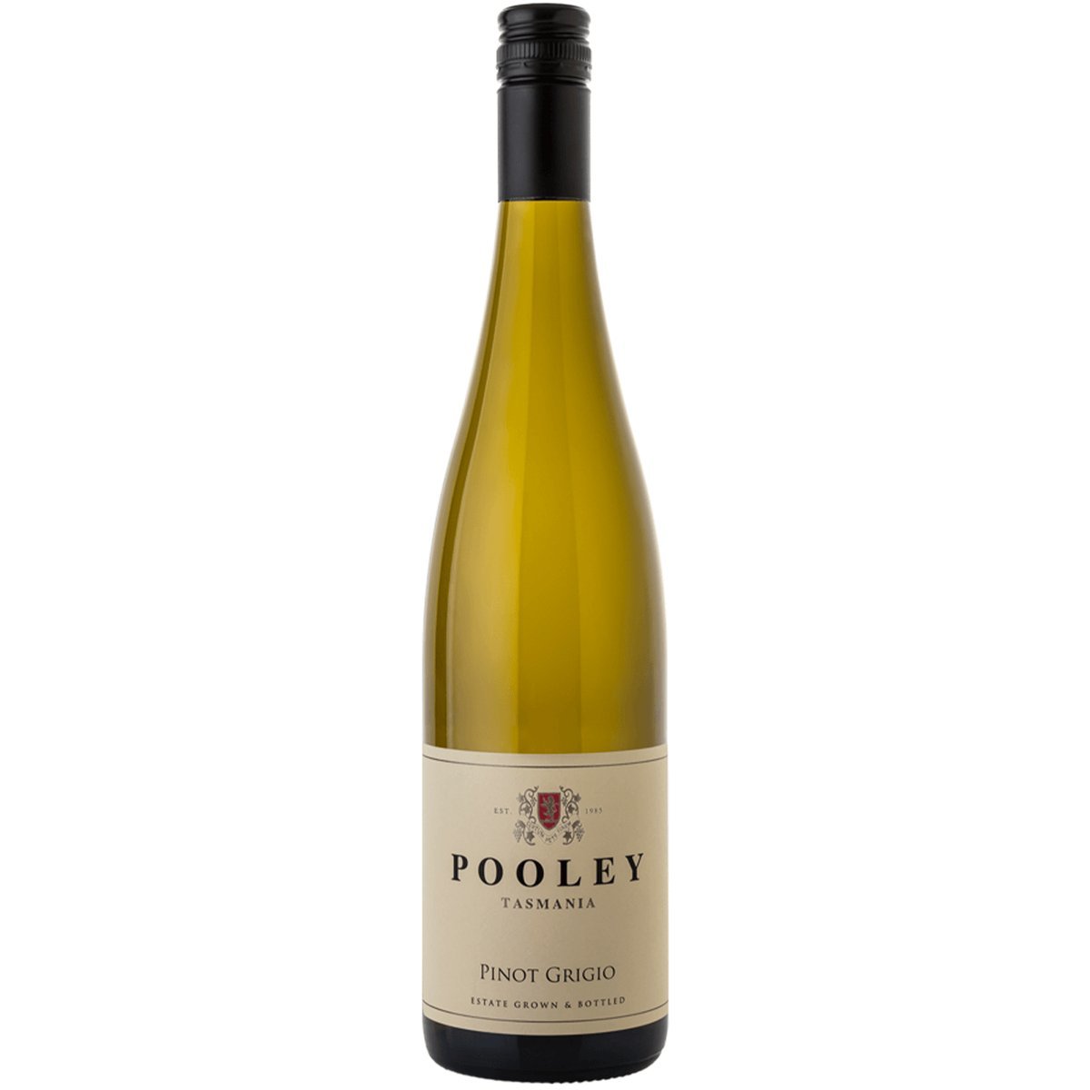 Pooley Pinot Grigio 2025 (6 Bottles) Richmond, Tasmania — wine from Australia