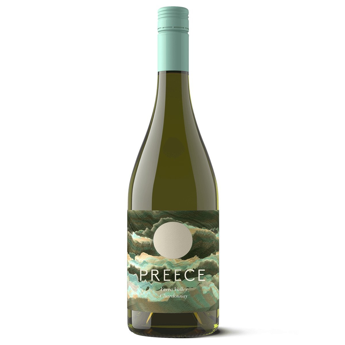 Preece Chardonnay 2024 (6 Bottles) Yarra Valley, VIC — wine from Australia