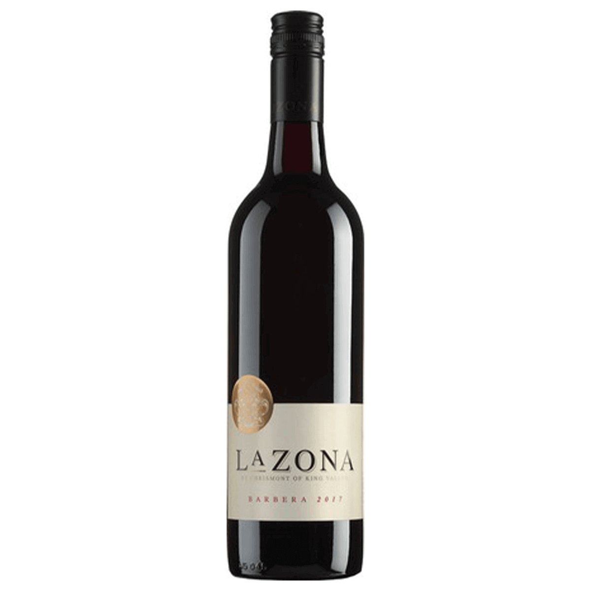 Chrismont La Zona Barbera 2021 (12 Bottles) King Valley, VIC — wine from Australia