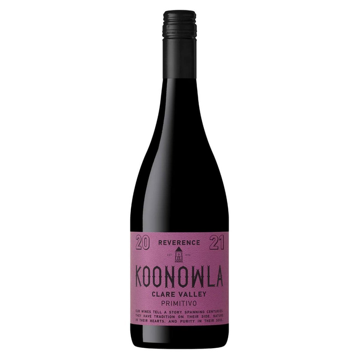 Koonowla Primitivo 2021 (6 Bottles) Clare Valley, SA — wine from Australia