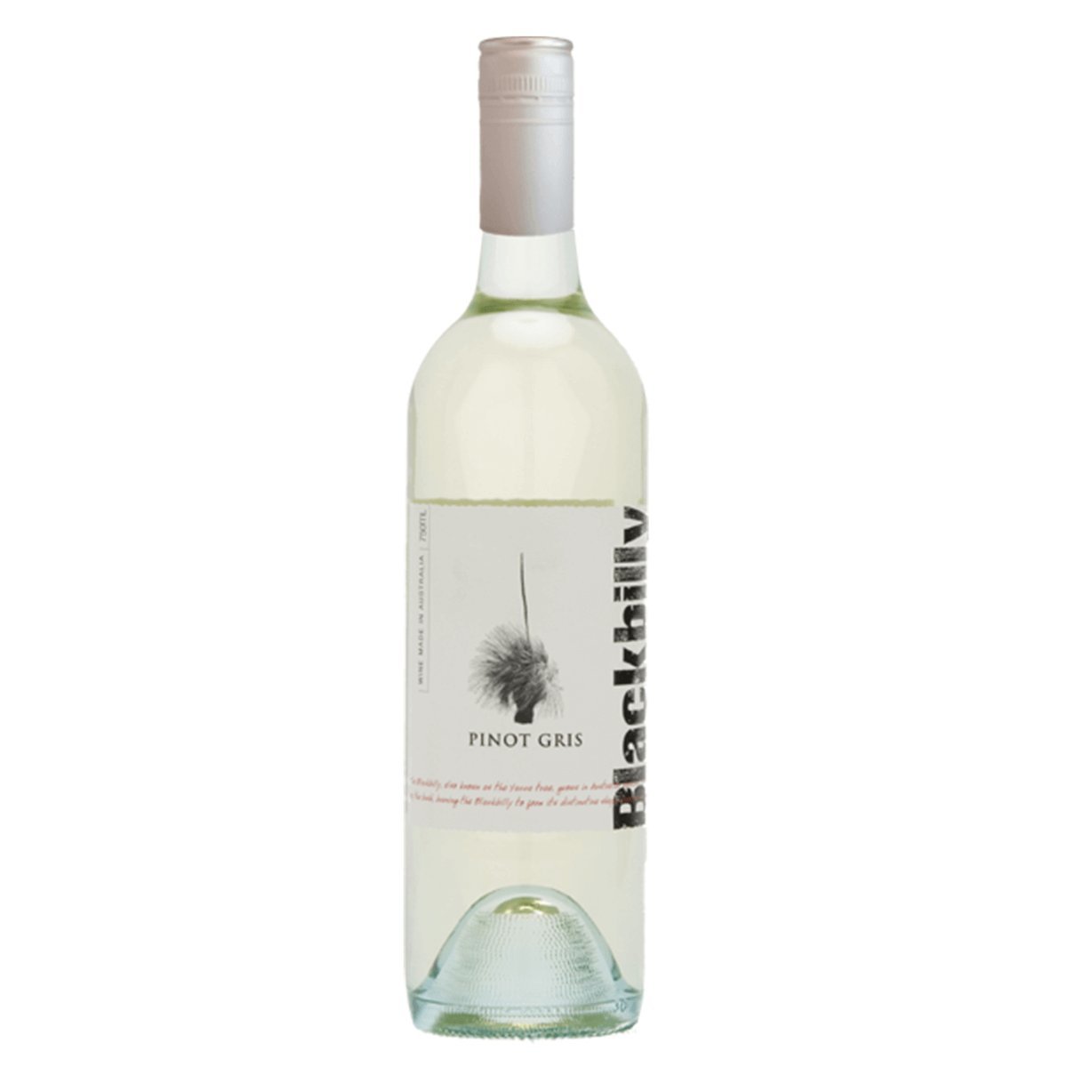 Nick Haselgrove Wines Blackbilly Pinot Gris 2023 (12 Bottles) Adelaide Hills, SA — wine from Australia