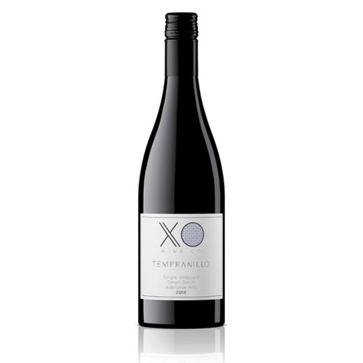 XO Wine Tempranillo 2022/2023 (6 Bottles) Adelaide Hills, SA — wine from Australia