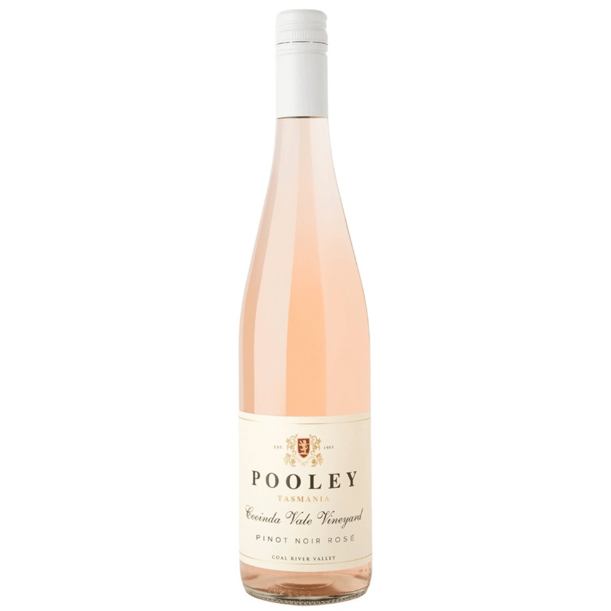 Pooley Cooinda Vale Pinot Noir Rosé 2025 (6 Bottles) Richmond, Tasmania — wine from Australia
