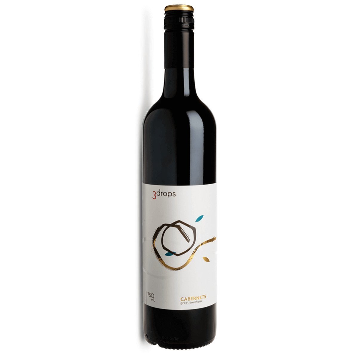 3drops Cabernets 2020 (12 Bottles) Great Southern, WA — wine from Australia