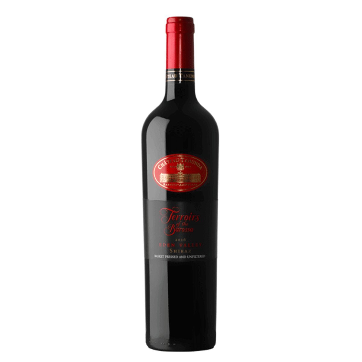 Château Tanunda Terroirs Of The Barossa ‘Eden Valley’ Shiraz 2020 (6 Bottles) Eden Valley, SA — wine from Australia