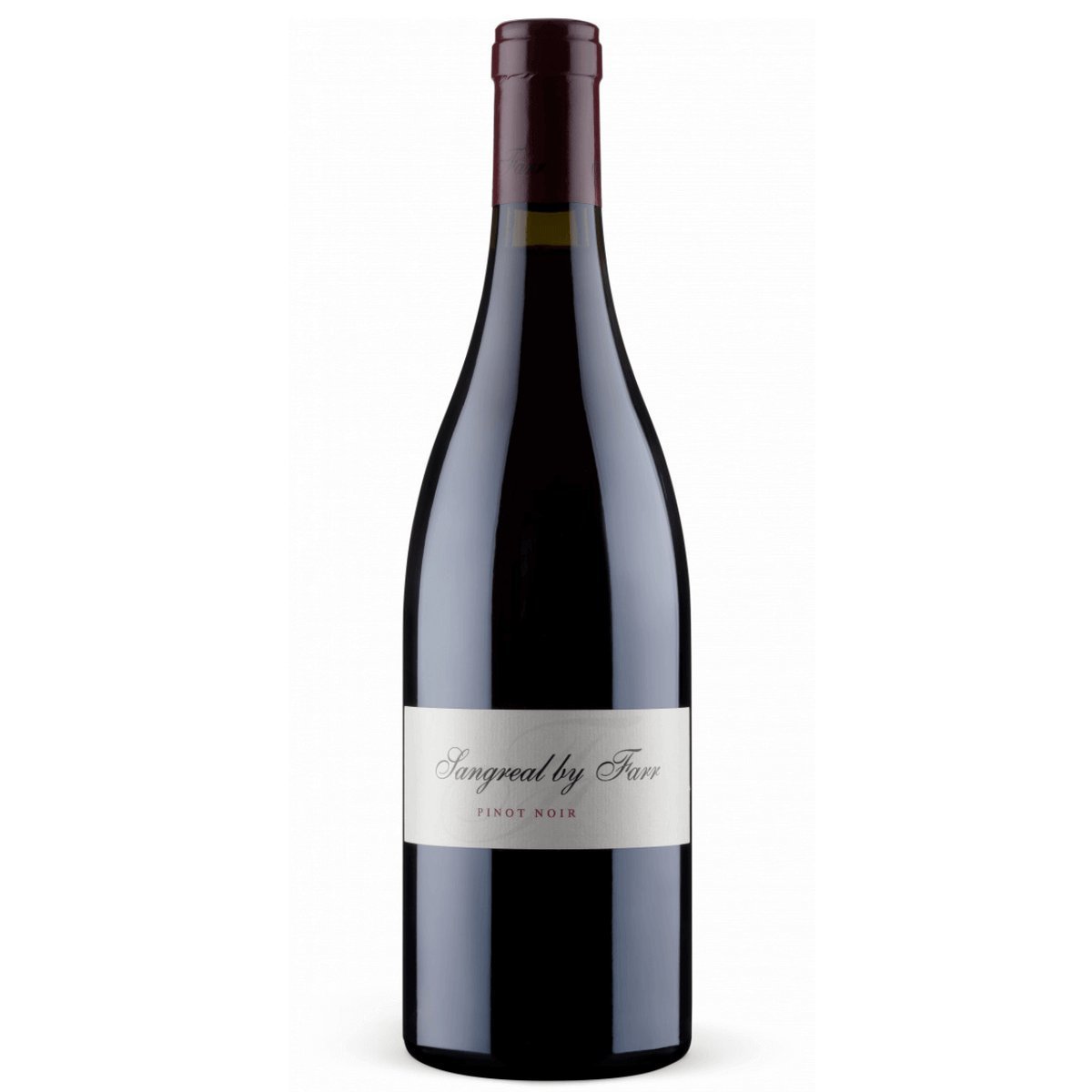 BY FARR 2022 SANGREAL BY FARR Pinot Noir (6 Bottles) Moorabool Valley, Vic — wine from Australia