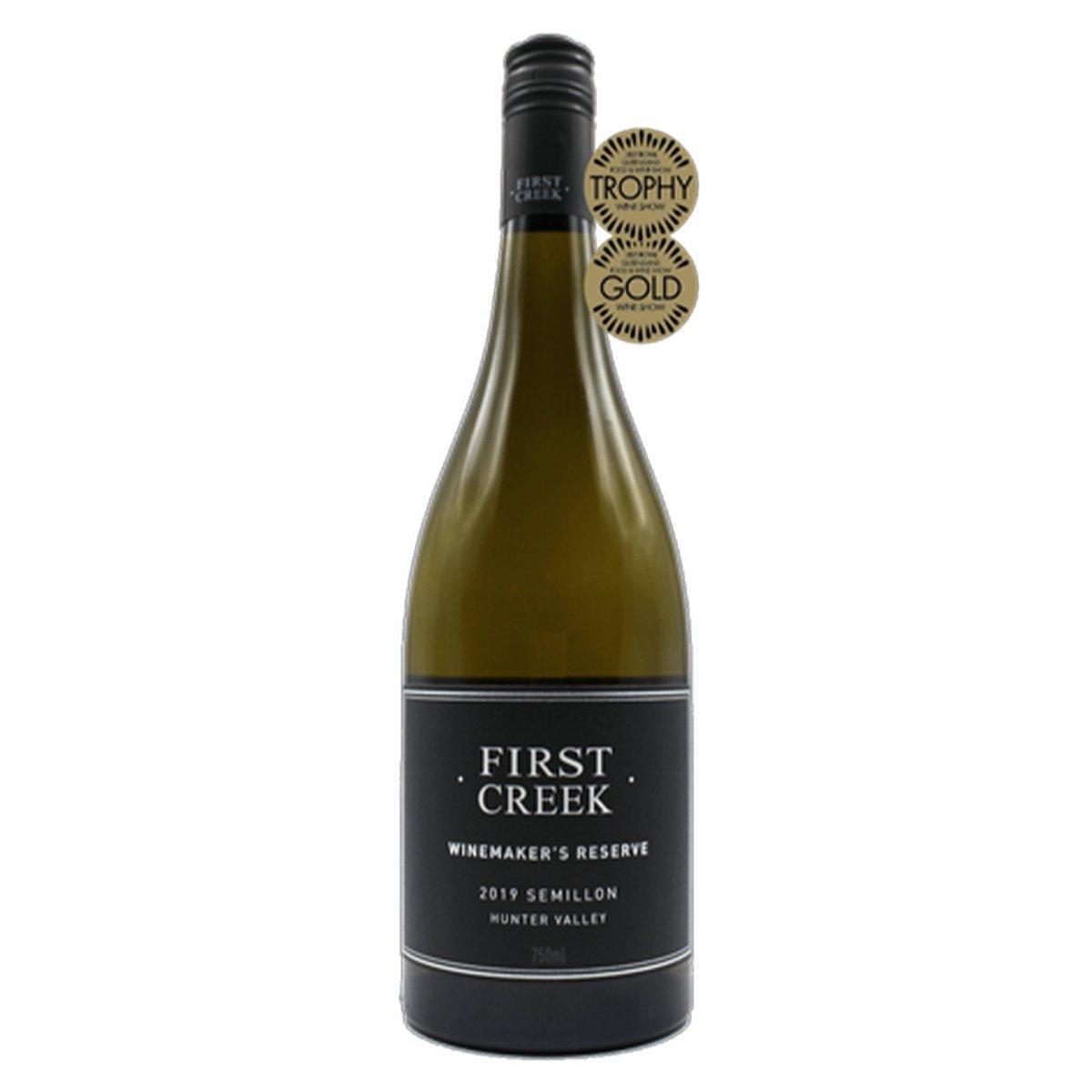 First Creek 2020 Winemaker's Reserve Semillon (6 Bottles) Hunter Valley — wine from Australia