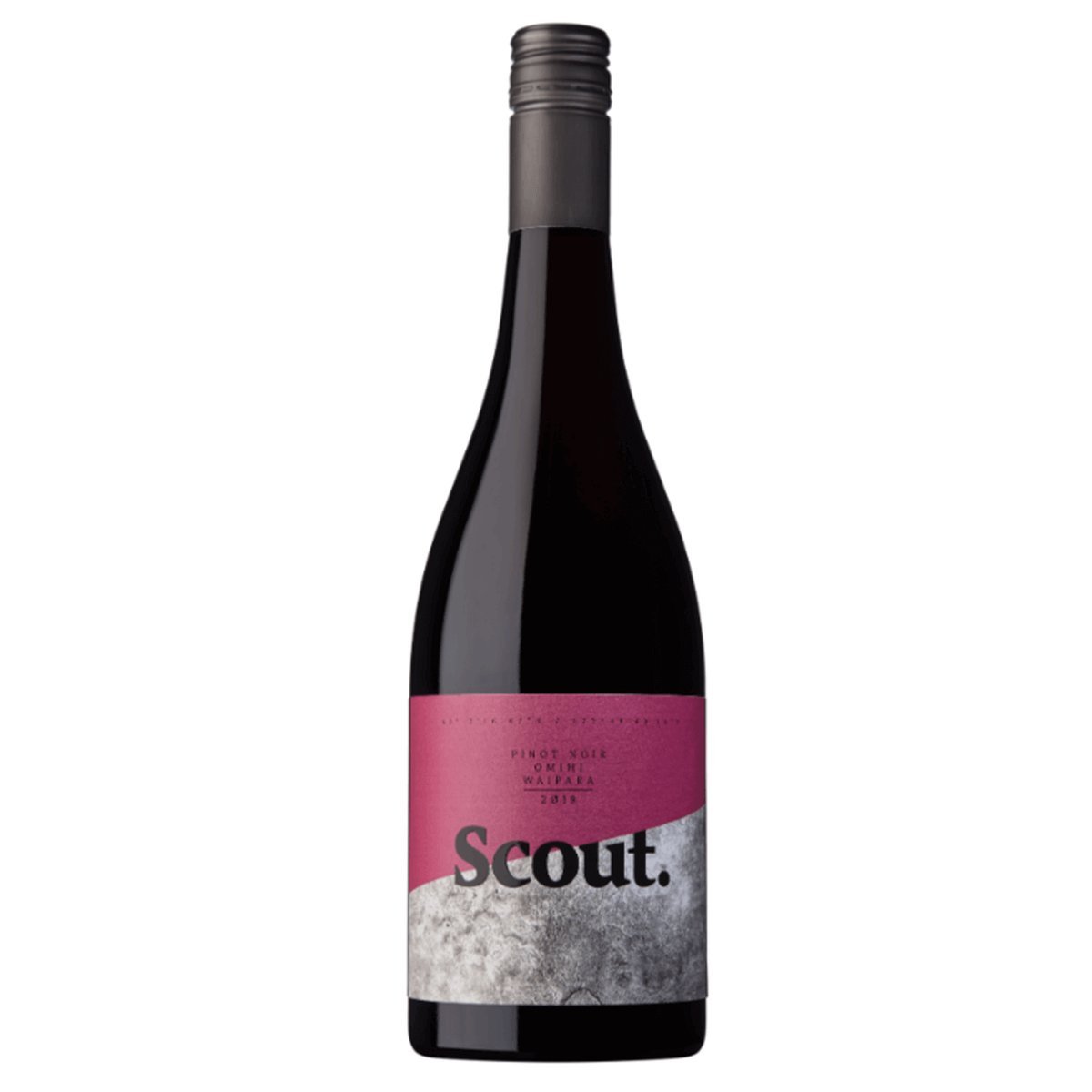 Scout Central Otago Pinot Noir 2023 (6 Bottles) Central Otago, New Zealand — wine from Australia