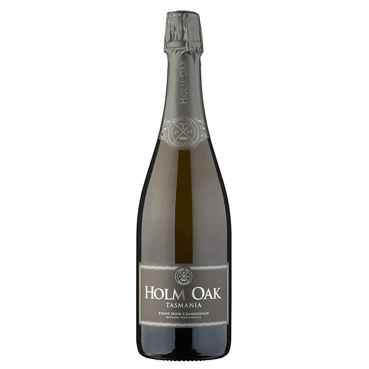 Holm Oak Sparkling Pinot Chardonnay NV (6 Bottles) Tamar Valley, TAS — wine from Australia