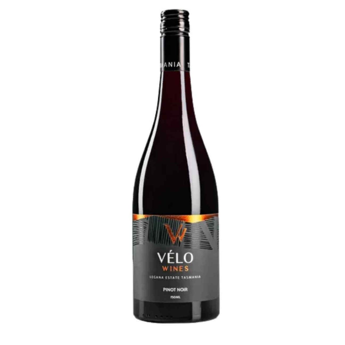Velo Wines Pinot Noir 2025 (12 Bottles) Tamar Valley, TAS — wine from Australia