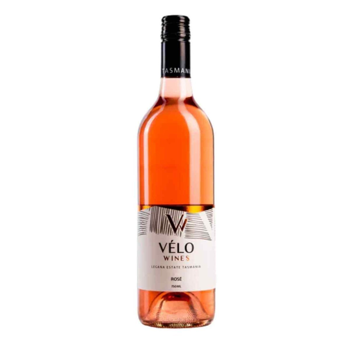 Velo Wines Rosé 2025 (6 Bottles) Tamar Valley, TAS — wine from Australia