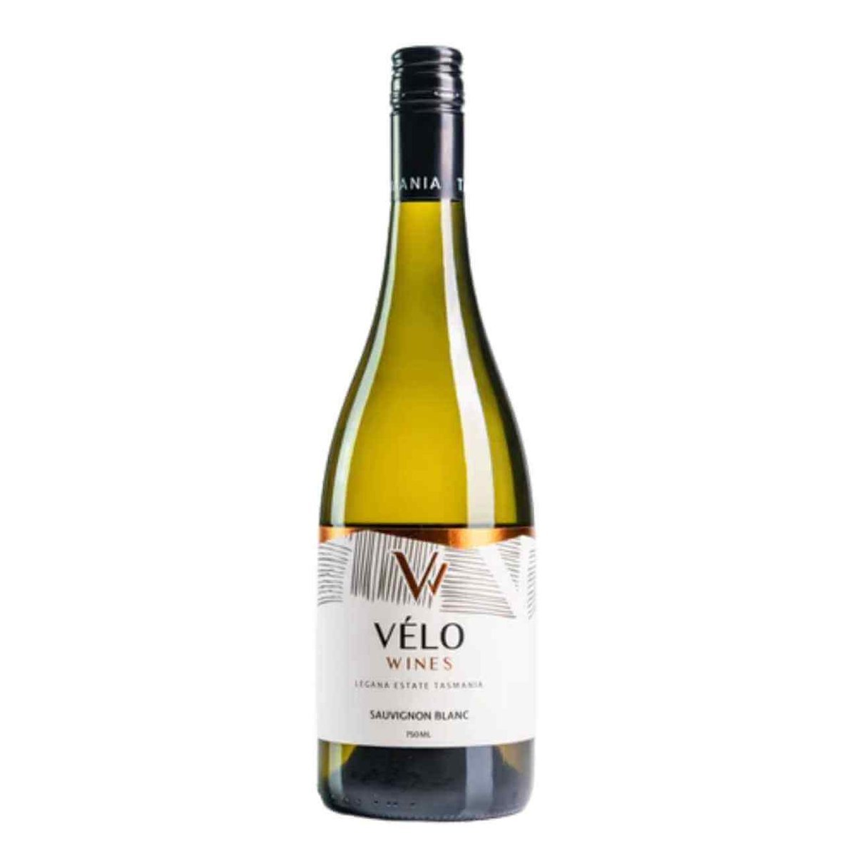 Velo Wines Sauvignon Blanc 2025 (12 Bottles) Tamar Valley, TAS — wine from Australia