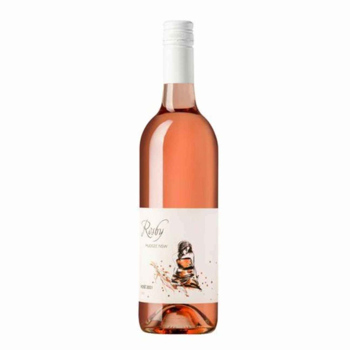 Rosby Wines Rosé 2025 (6 Bottles) Mudgee, NSW — wine from Australia