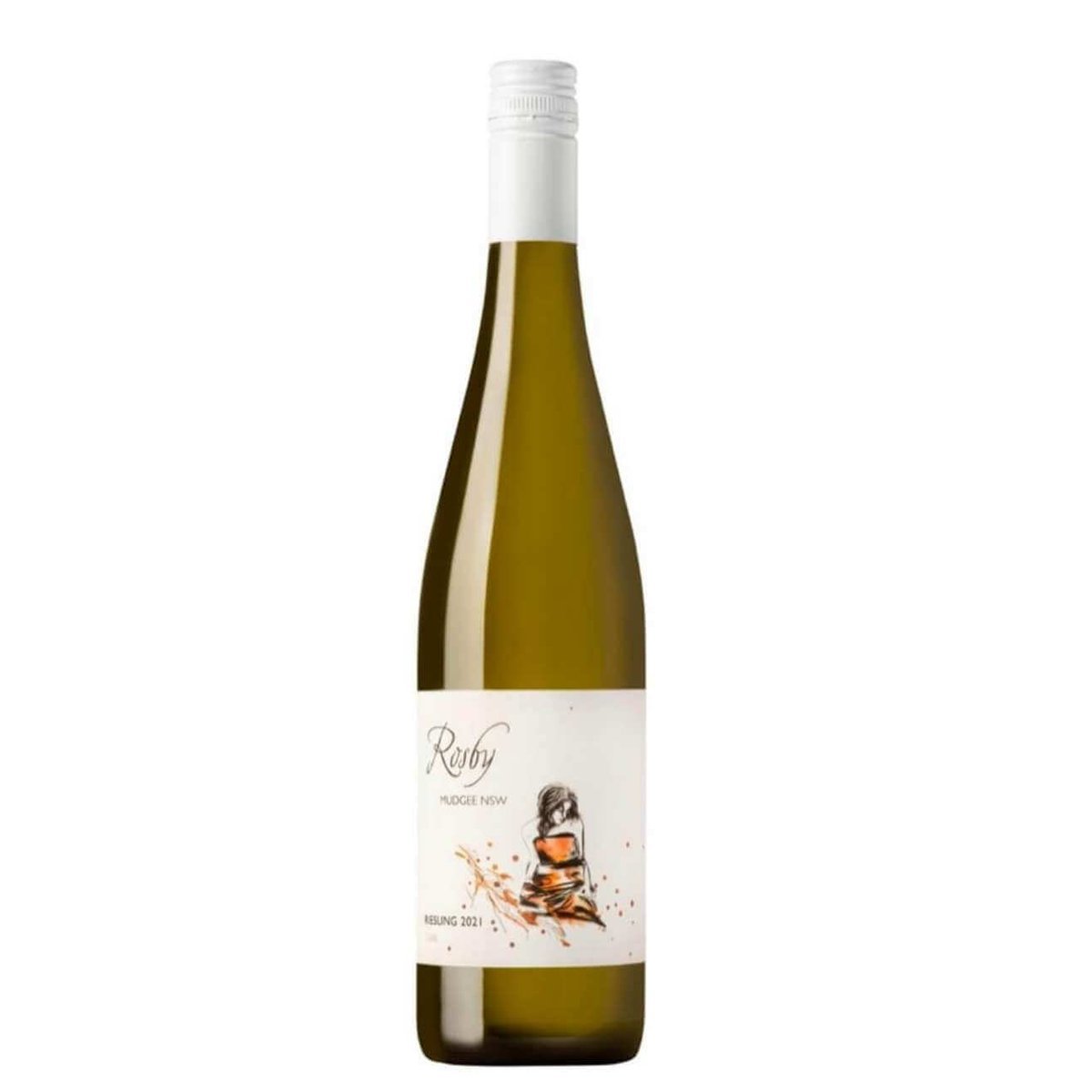 Rosby Wines Riesling 2024 (6 Bottles) Mudgee, NSW — wine from Australia