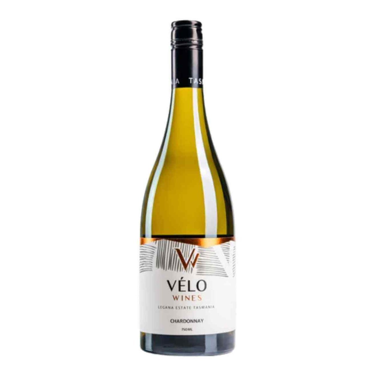 Velo Wines Chardonnay 2025 (12 Bottles) Tamar Valley, TAS — wine from Australia